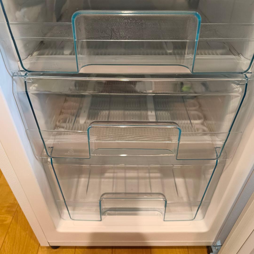 アイリスオーヤマ KRD162-W WHITE 冷蔵庫