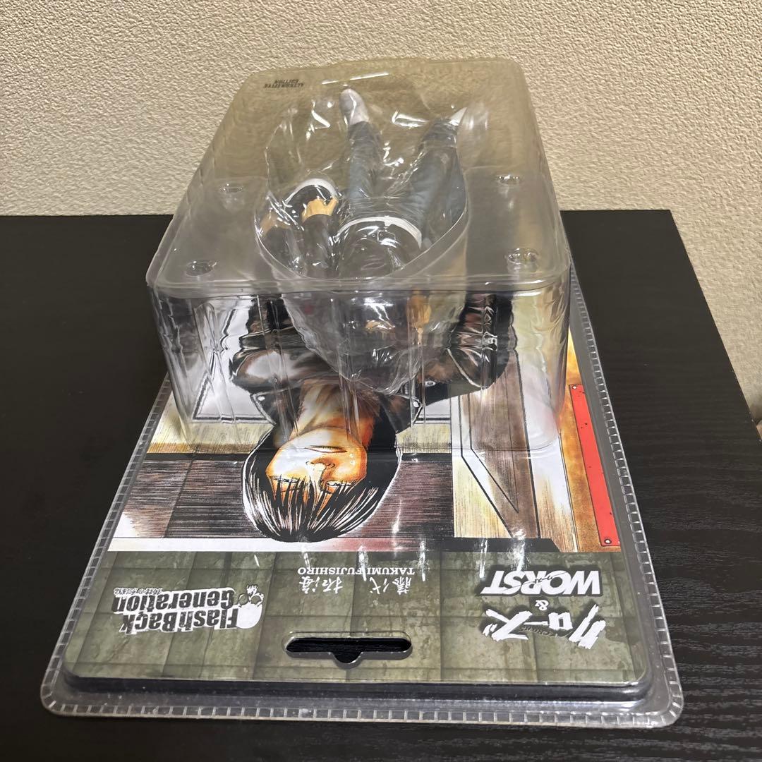 は*。様 クローズ＆WORST 藤代拓海オルタナティブ版