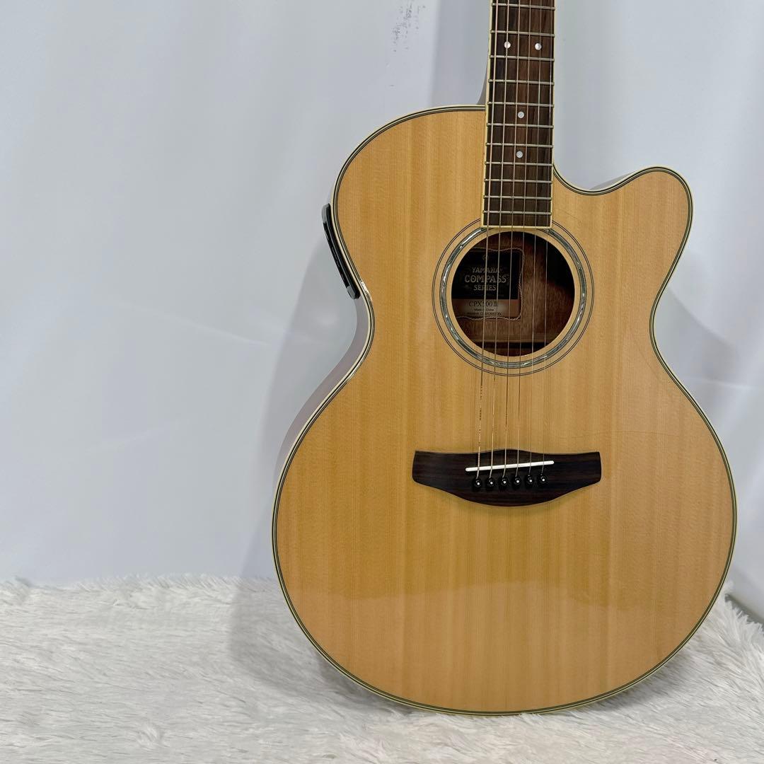 YAMAHA Compass series CPX500Ⅲアコースティックギター