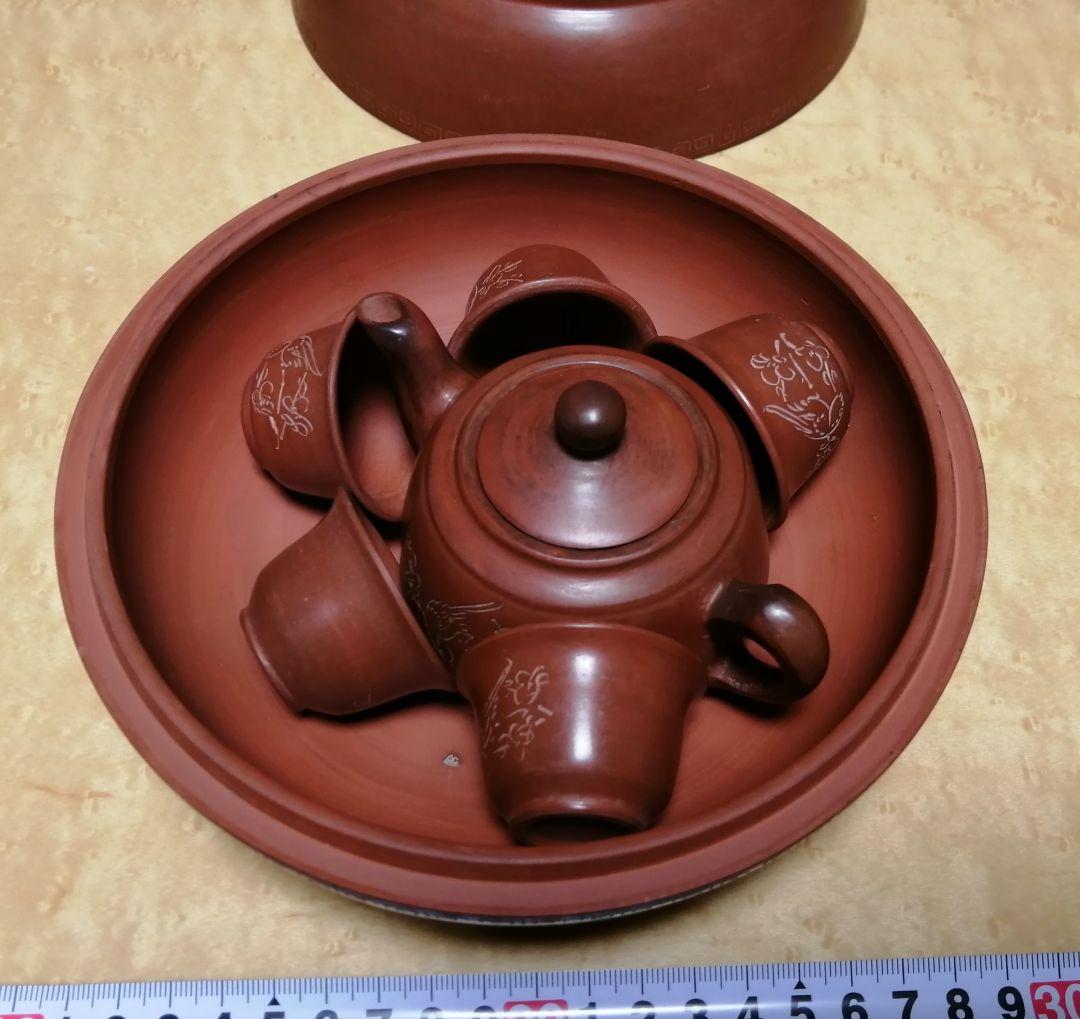 丸型の陶器の水槽 金魚・メダカ・インテリアに 和&アジアンテイスト 丸