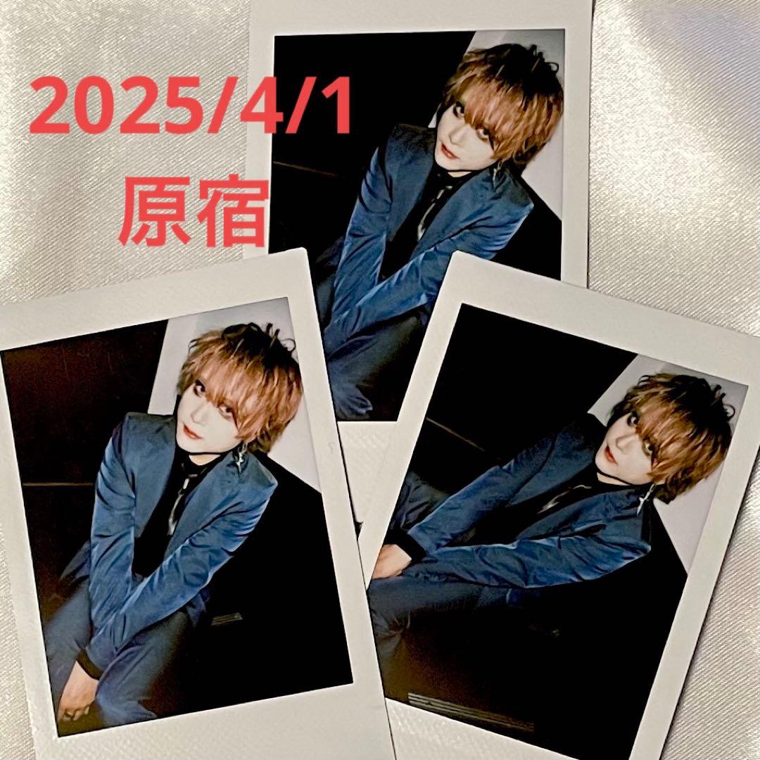 ザアザア 春さん チェキ 約980枚