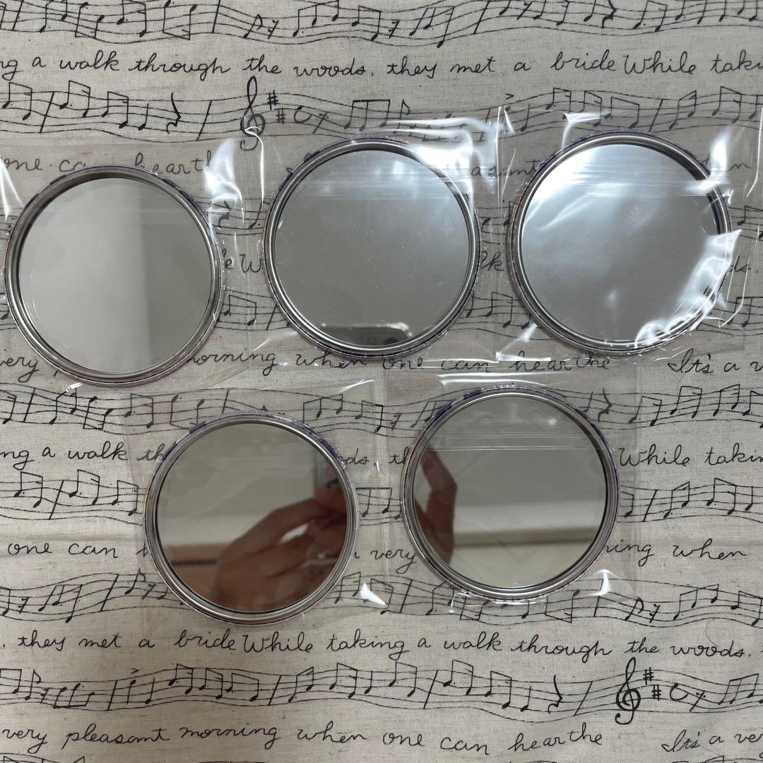 プロセカ ニーゴ セカライ1st 缶ミラー