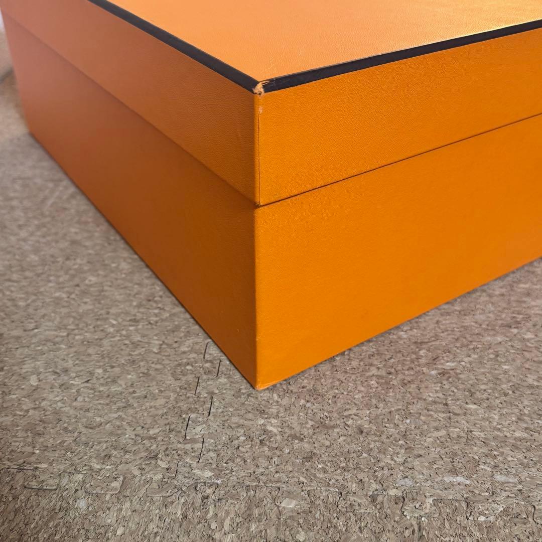 美品】HERMES エルメス バーキン30 空箱 正方形
