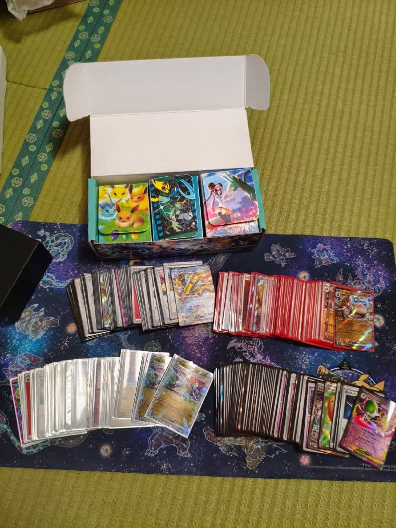 y*u様 ポケモンカードセット多数　卒業　ポケットモンスター　ポケカ