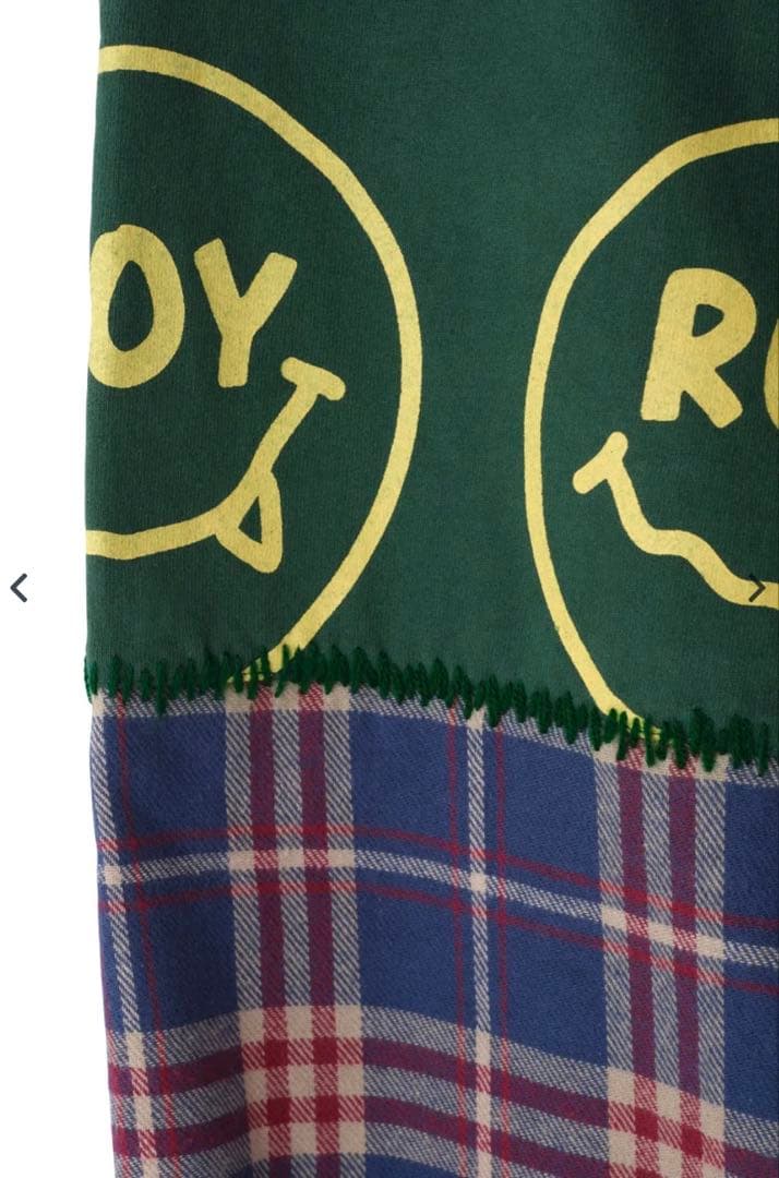 LiSA ROY ドッキングロングスリーブTシャツ LiSA ROY プリントロング