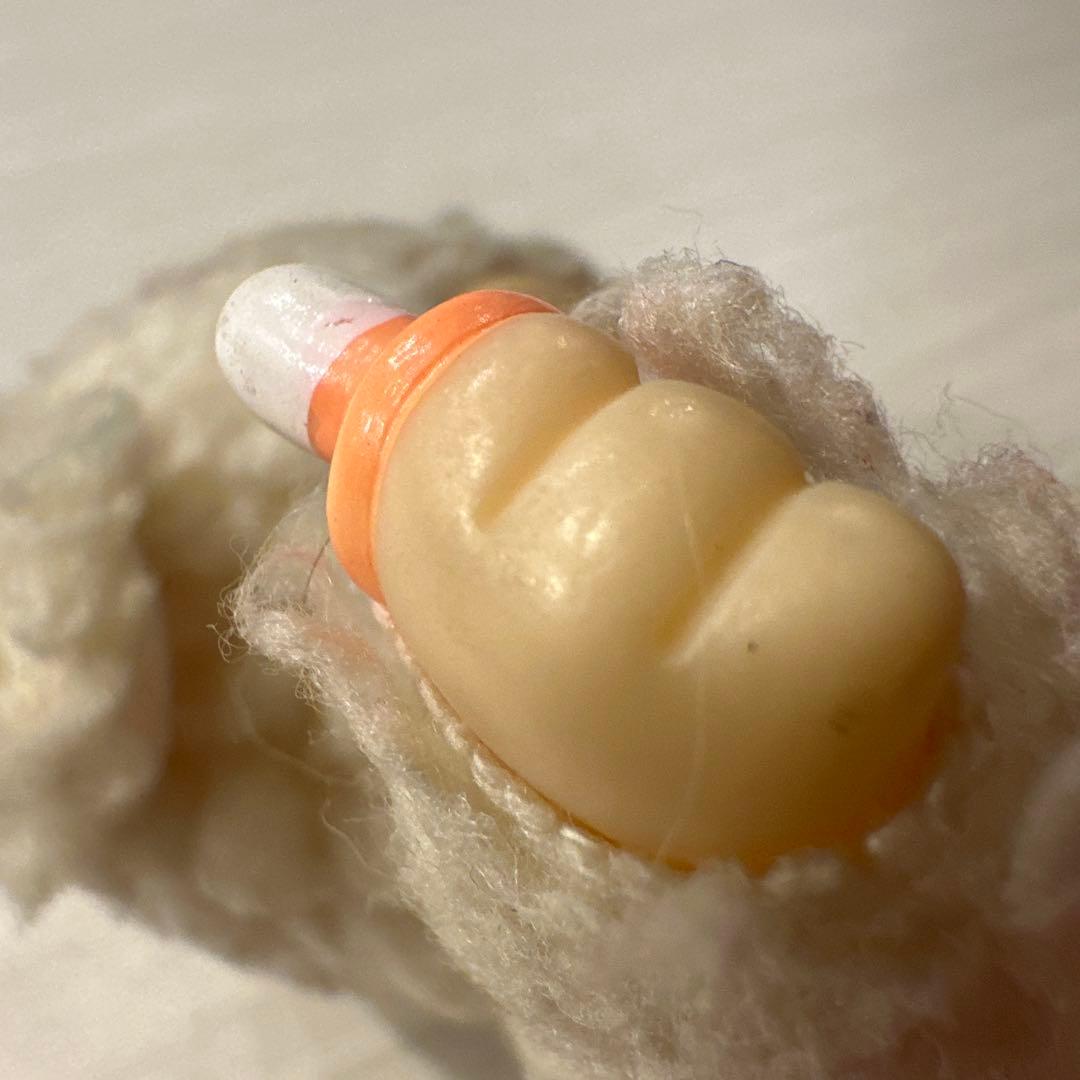 昭和レトロ モンチッチの友達 羊のチャム セキグチ初期タグ 1970年代 激レア