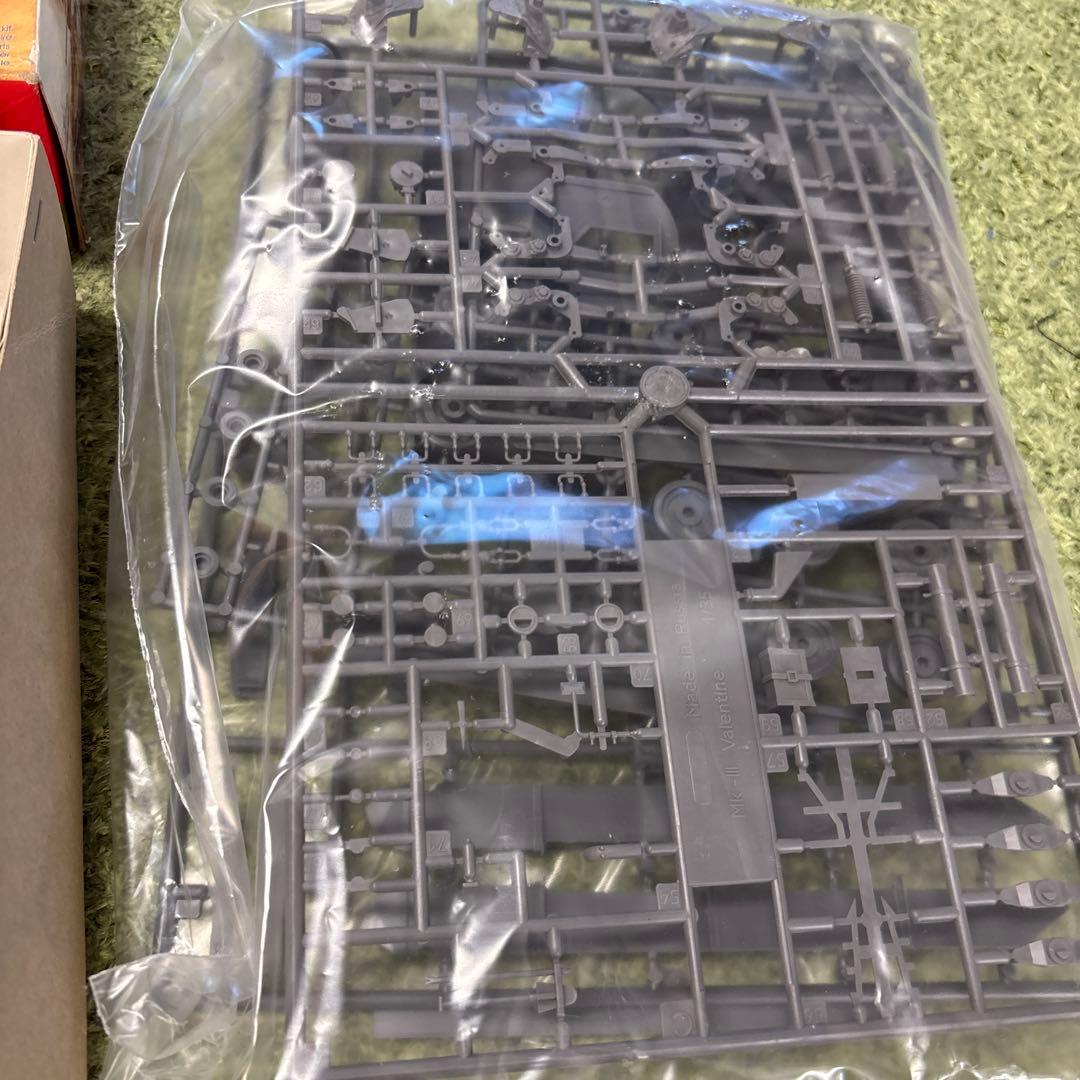 1/35スケール 戦車模型 5点セット　A30