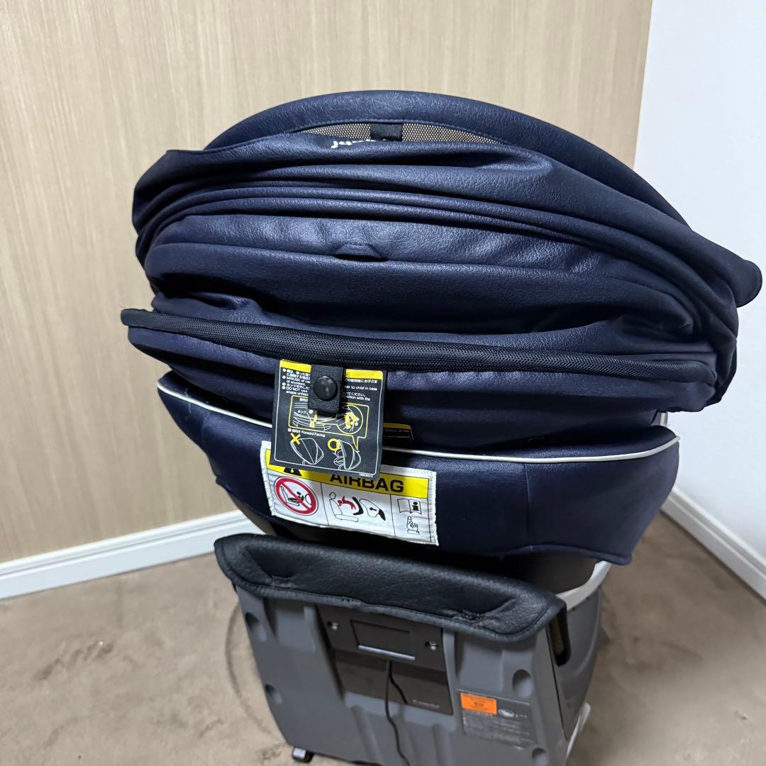 Combi クルムーヴ スマート isofix エッグショック JG-800