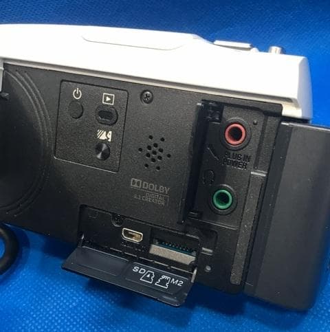 Sony HDR-CX670 ビデオカメラ 本体