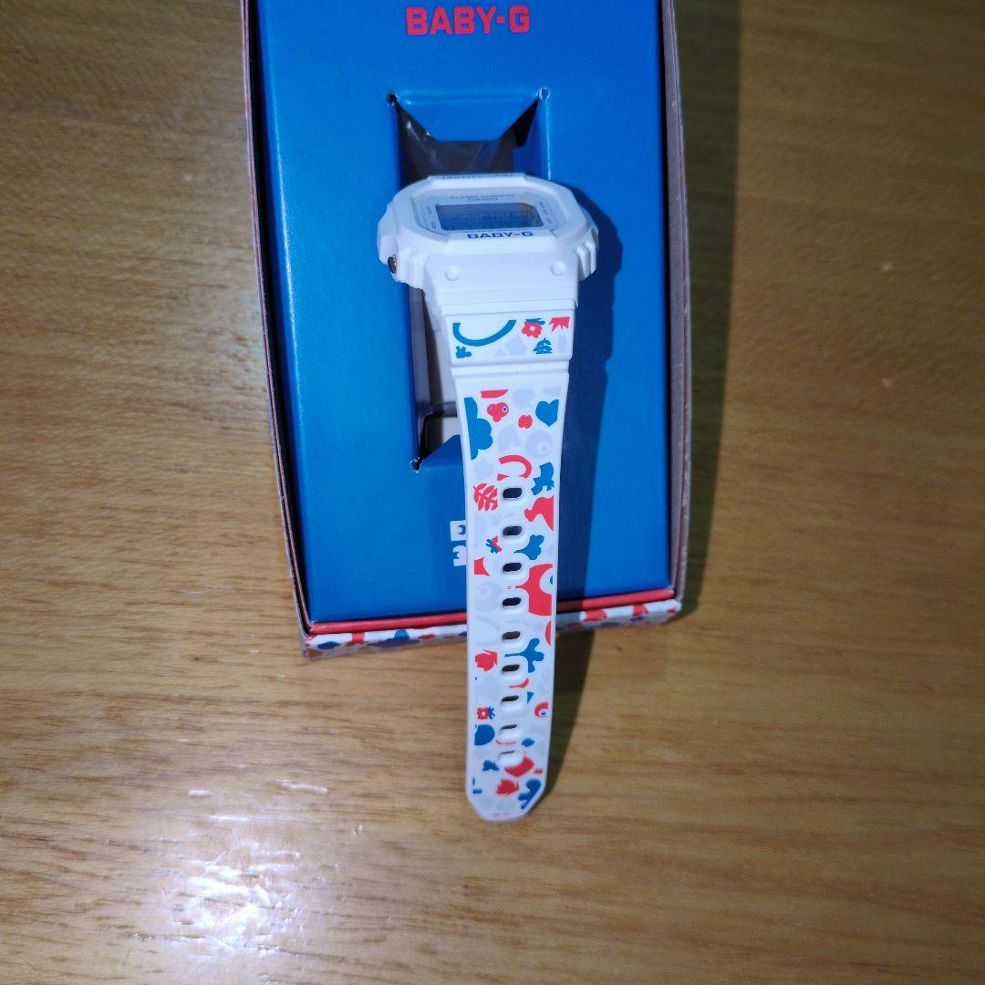 ミャクミャクデザイン BABY-G 腕時計 万博 EXPO 2025