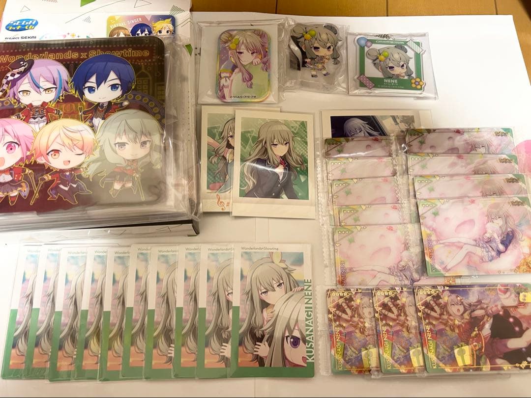 プロセカ スマドリ 草薙寧々 ワンダショ 2枚目あります 草薙寧々 | プロジェクトセカイ攻略Wiki