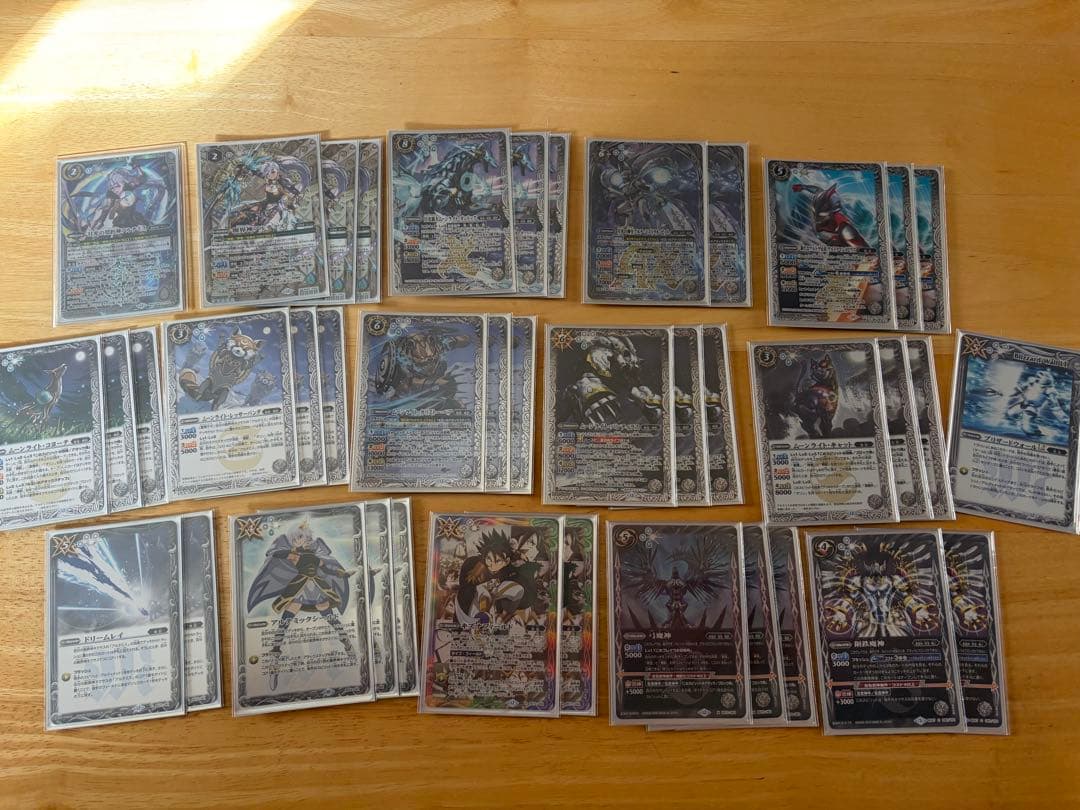 バトルスピリッツ アルテミスデッキ - メルカリ