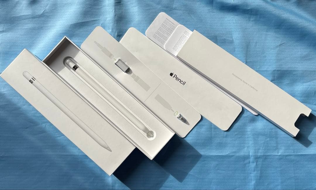 HUAWEI M-Pencil 第2世代 本体 付属品完備】ホワイト Huawei M-pencil