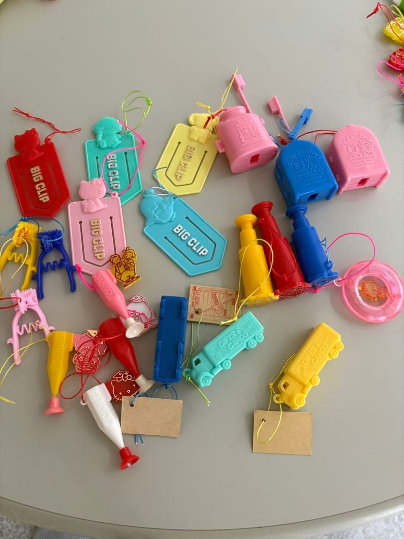 昭和レトロ　サンリオ　プレミアム　おまけ　163点　キティー　希少