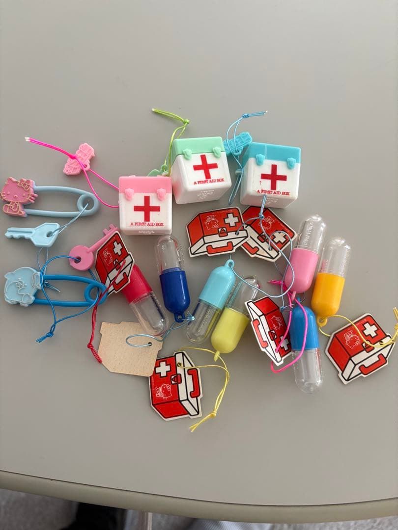 昭和レトロ　サンリオ　プレミアム　おまけ　163点　キティー　希少