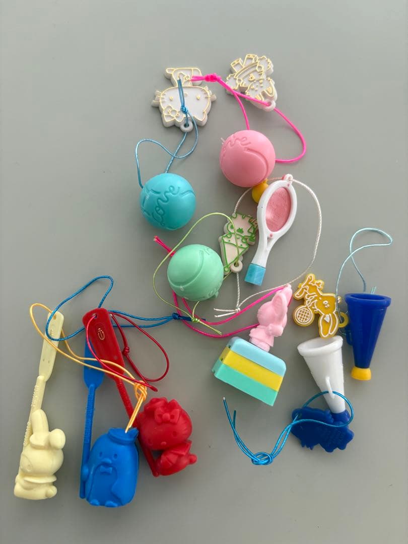 昭和レトロ　サンリオ　プレミアム　おまけ　163点　キティー　希少