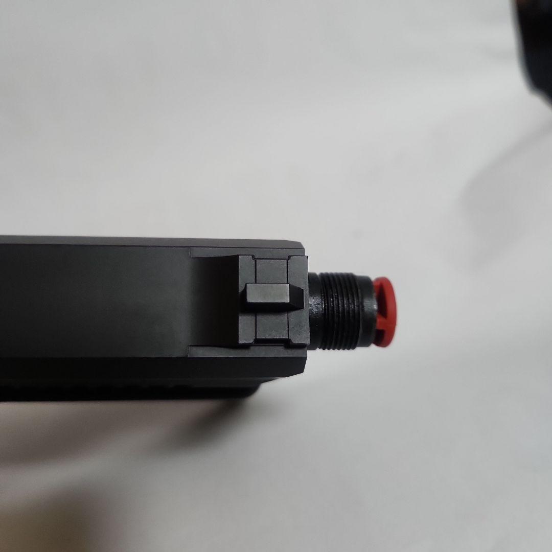 東京マルイ SOCOM MK23 ガスガン