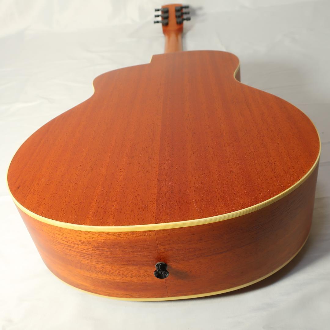 穂*0様 aNueNue BIRD M2 GUITAR ミニギター マホガニー材