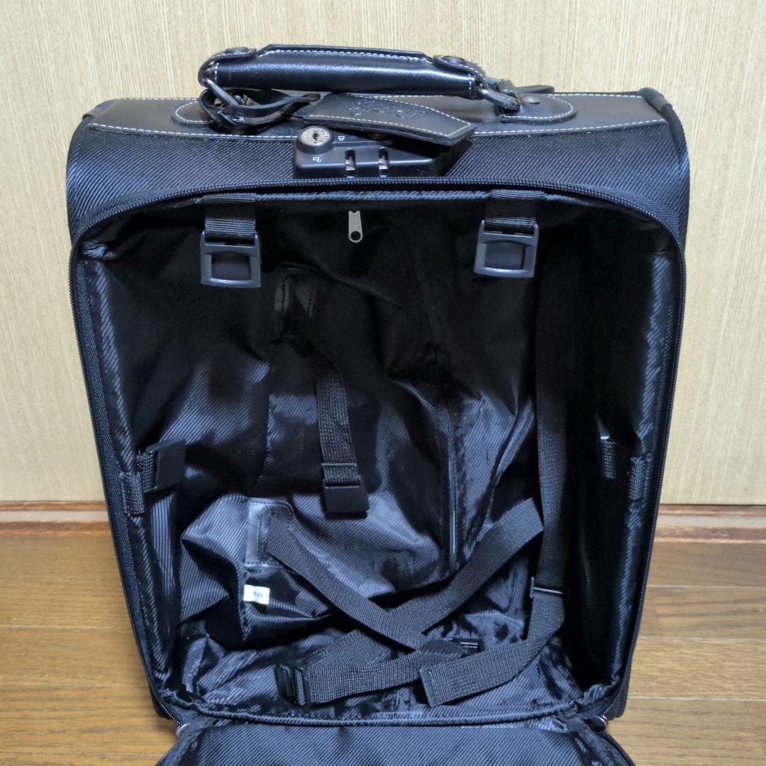 たか様専用】JAL LIFE & SPICE 2輪ソフトキャリーケース