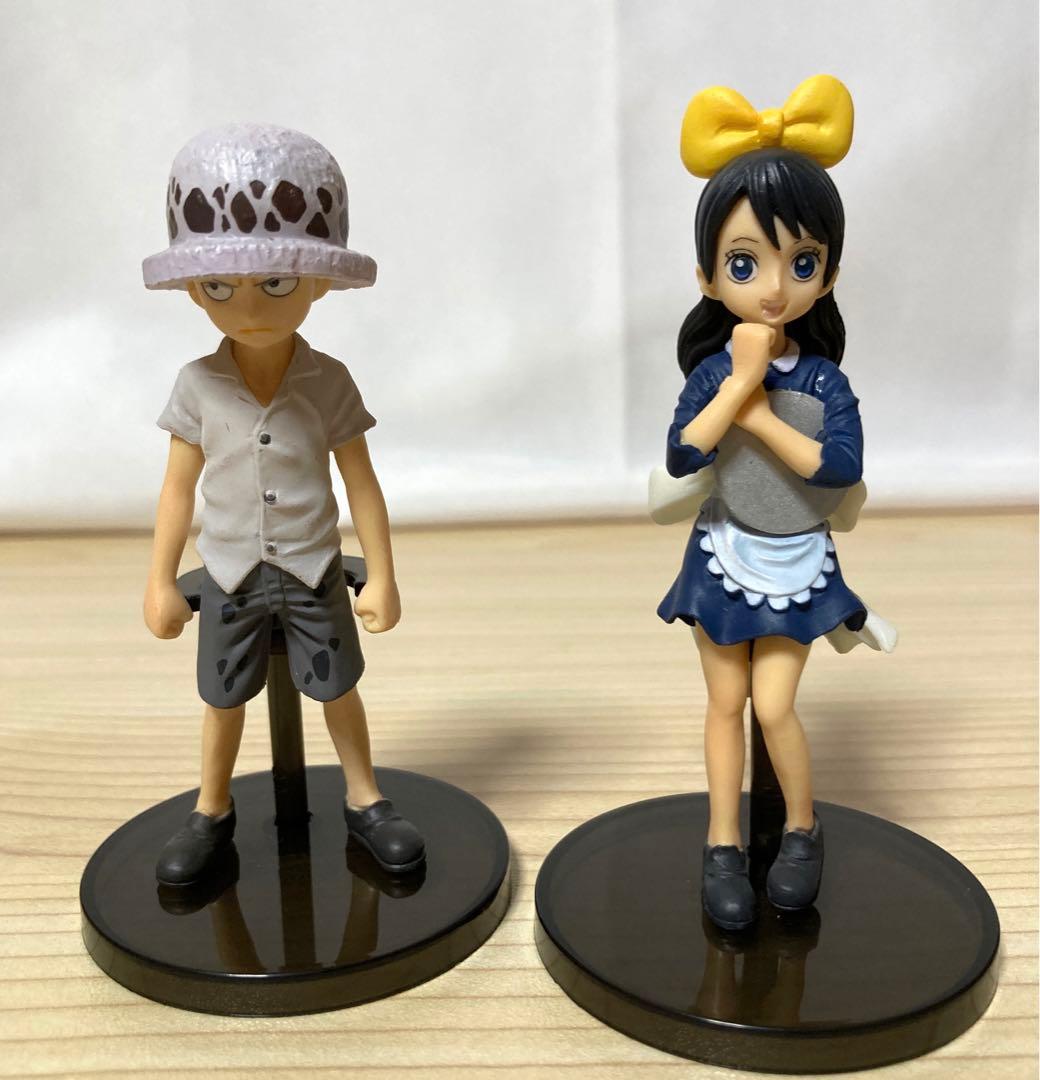 超ワンピース スタイリング トラファルガー・ロー(幼少期) ベビー5