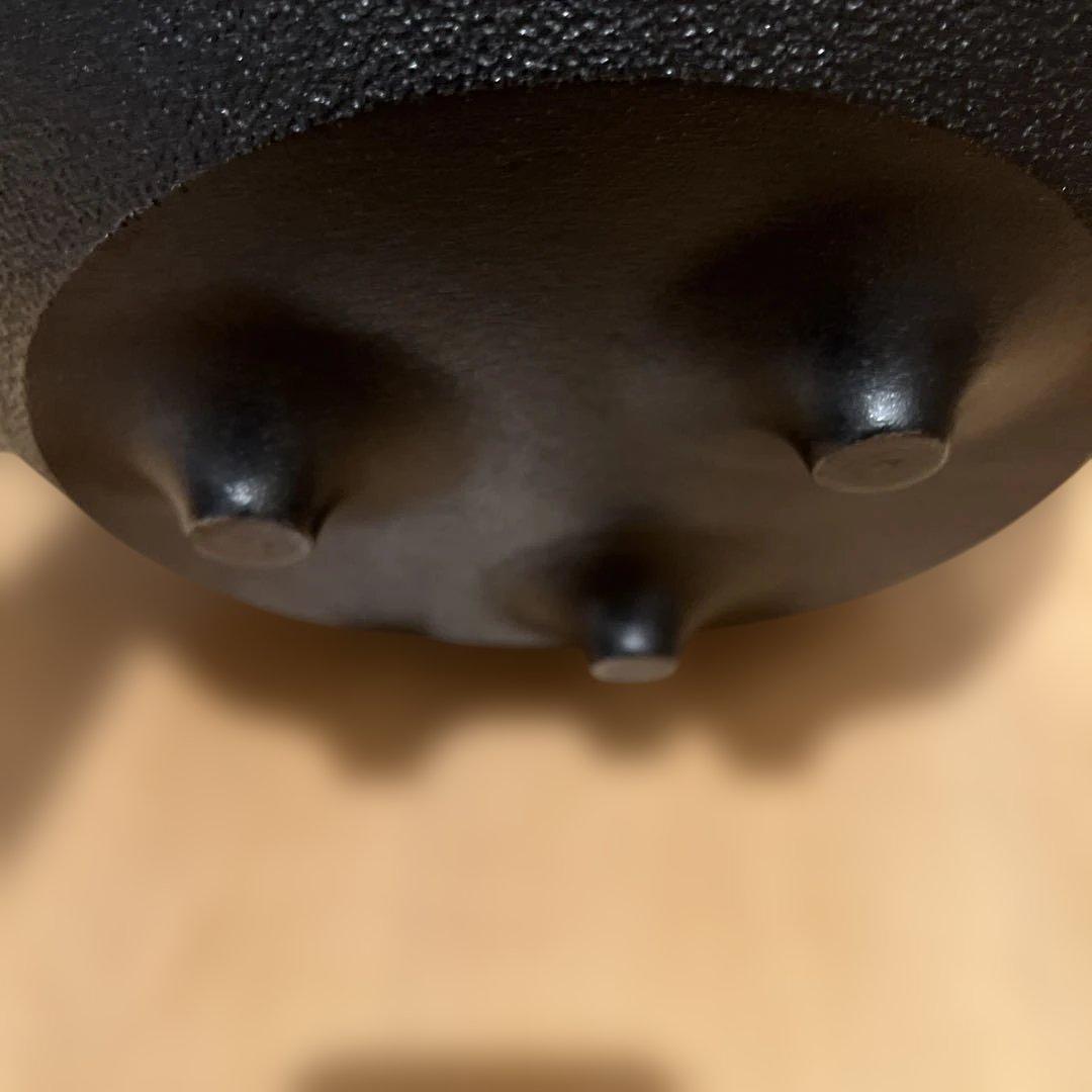 風炉釜 ミッキーマウス