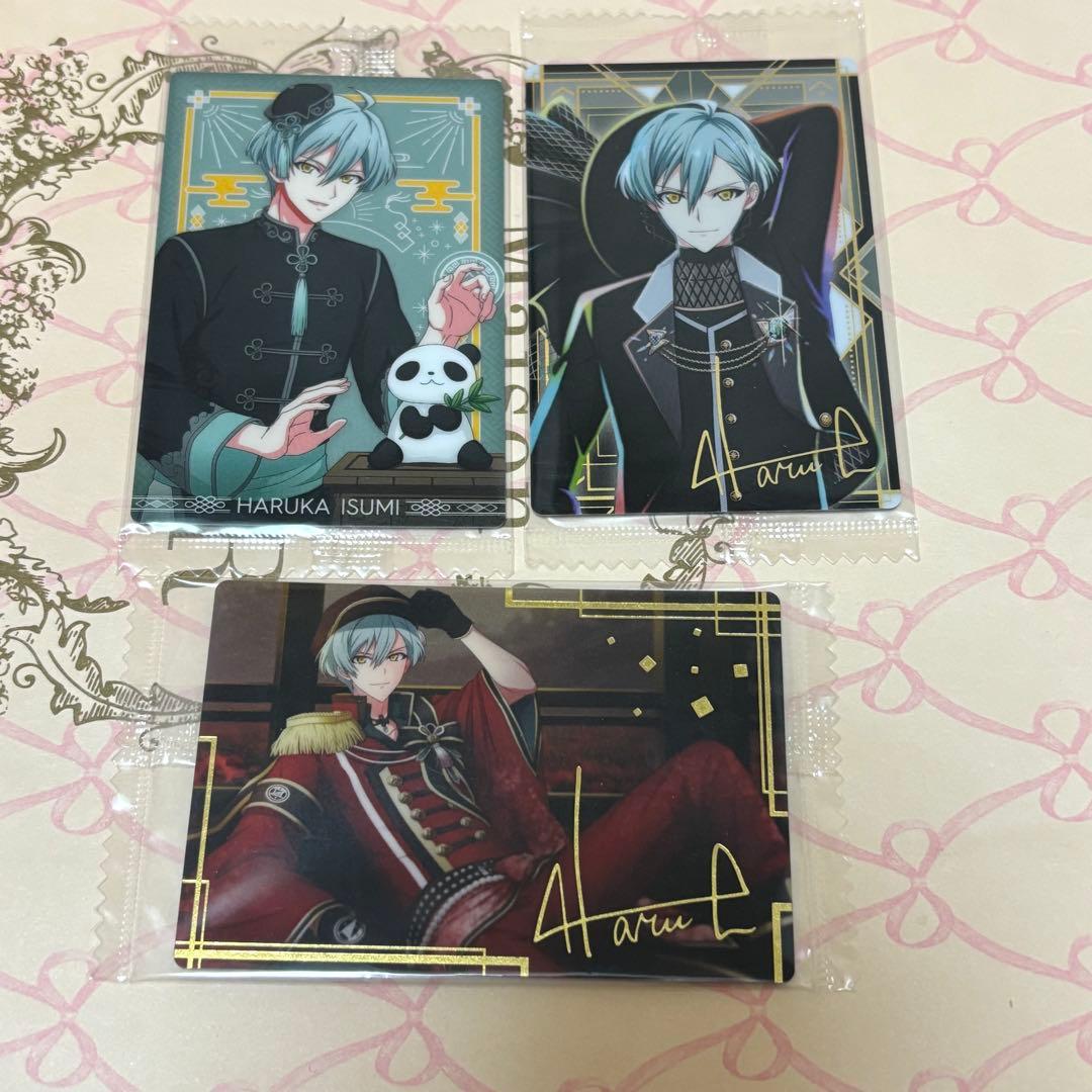 アイナナ ウエハース 箔押し 亥清悠 - メルカリ