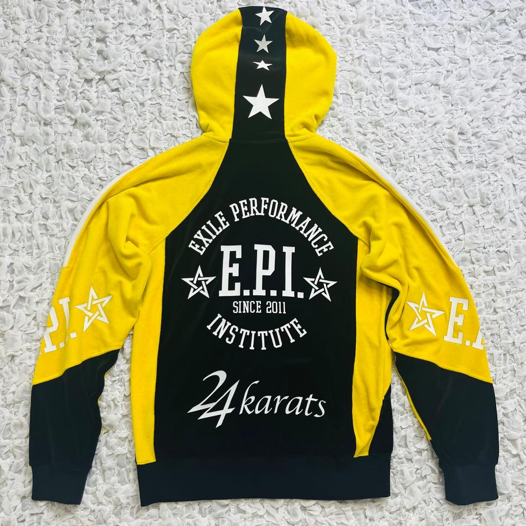 24karatsセットアップEXILEベロアジャージM 2015 TETSUYA - メルカリ