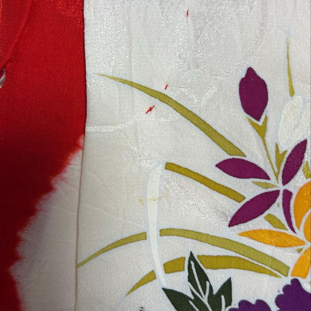 七五三3歳　お着物一式まとめセット　作り帯