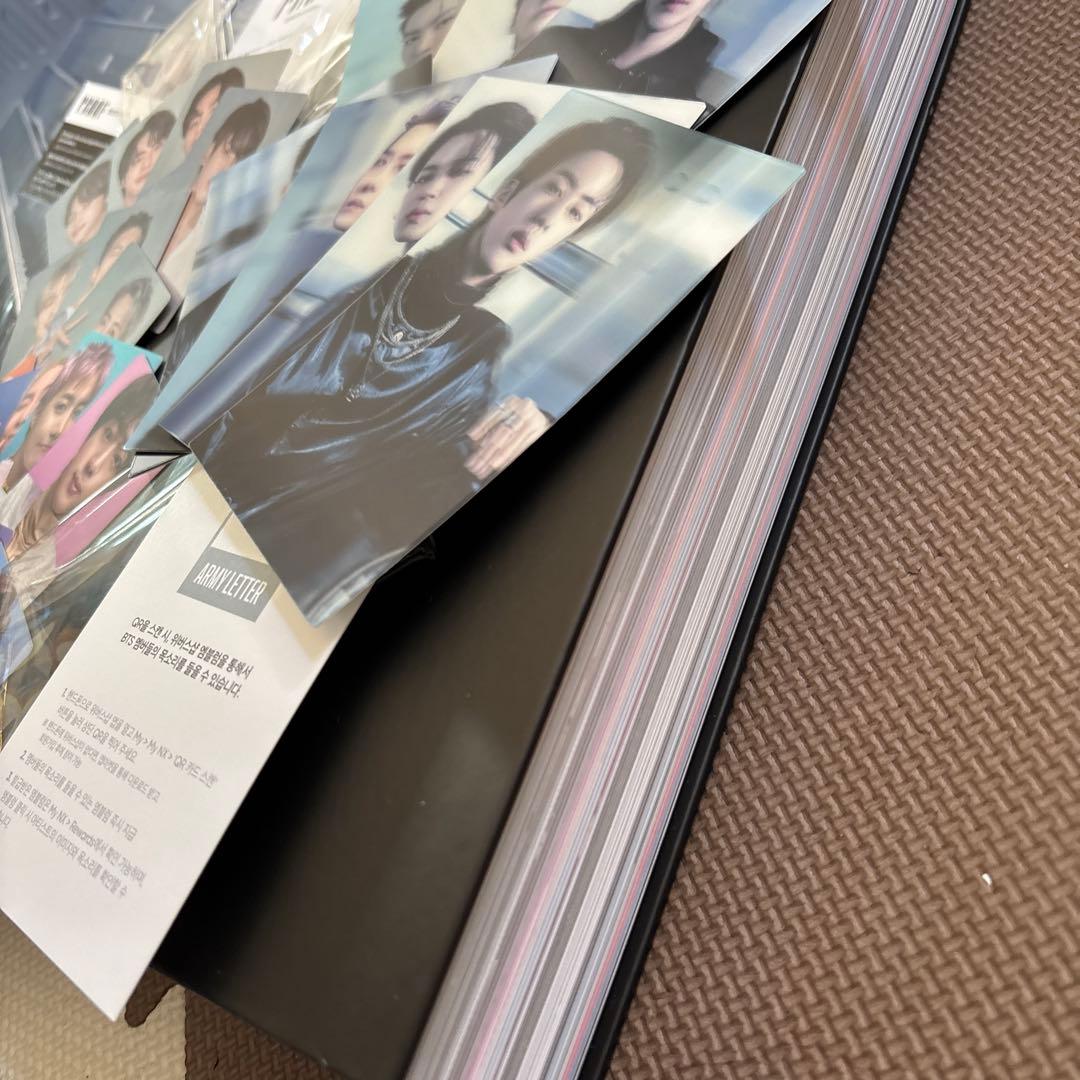 BTS PROOF Collector's Edition Weverse特典付 アイドル