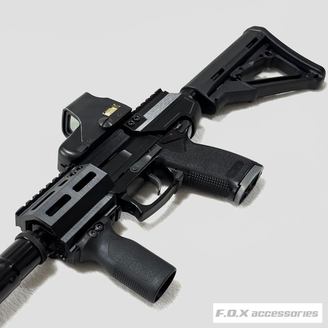 東京マルイ Mk23 SOCOM カービンキットCompact強化型ver.3