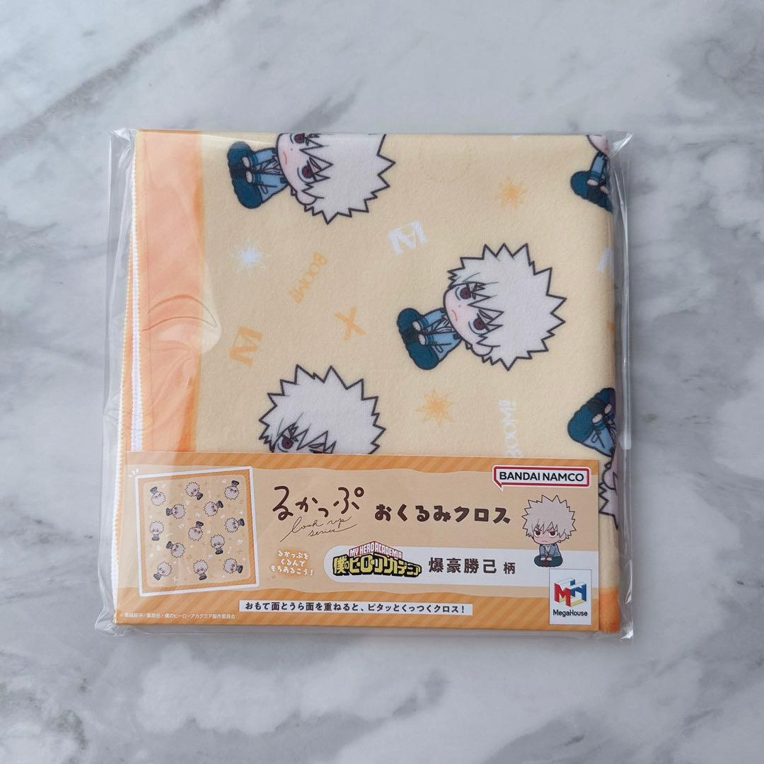 匿名配送】僕のヒーローアカデミア ヒロアカ 爆豪勝己 るかっぷ