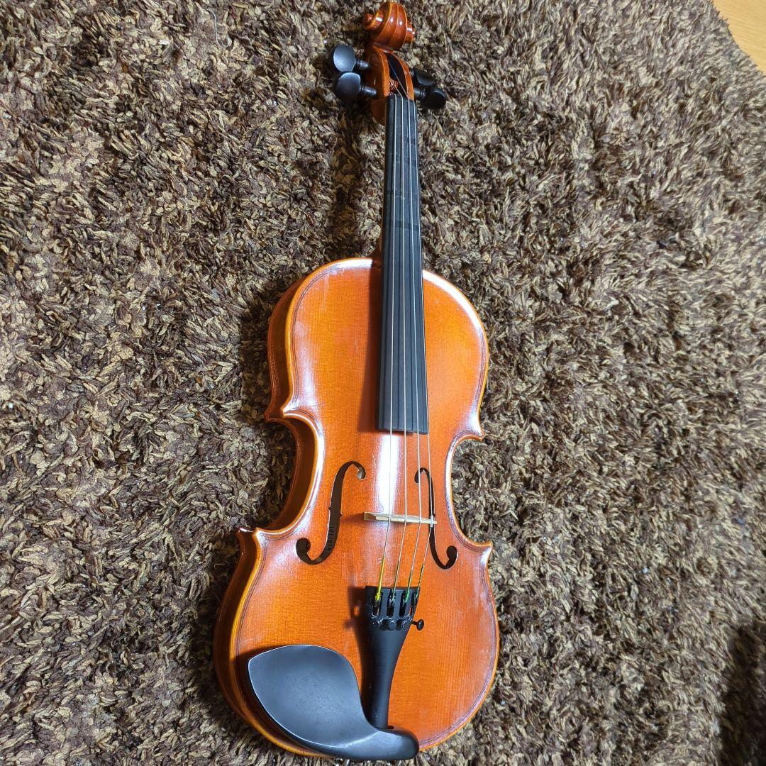 Easthman Strings2021年製 バイオリン 1/4インチ ケース付