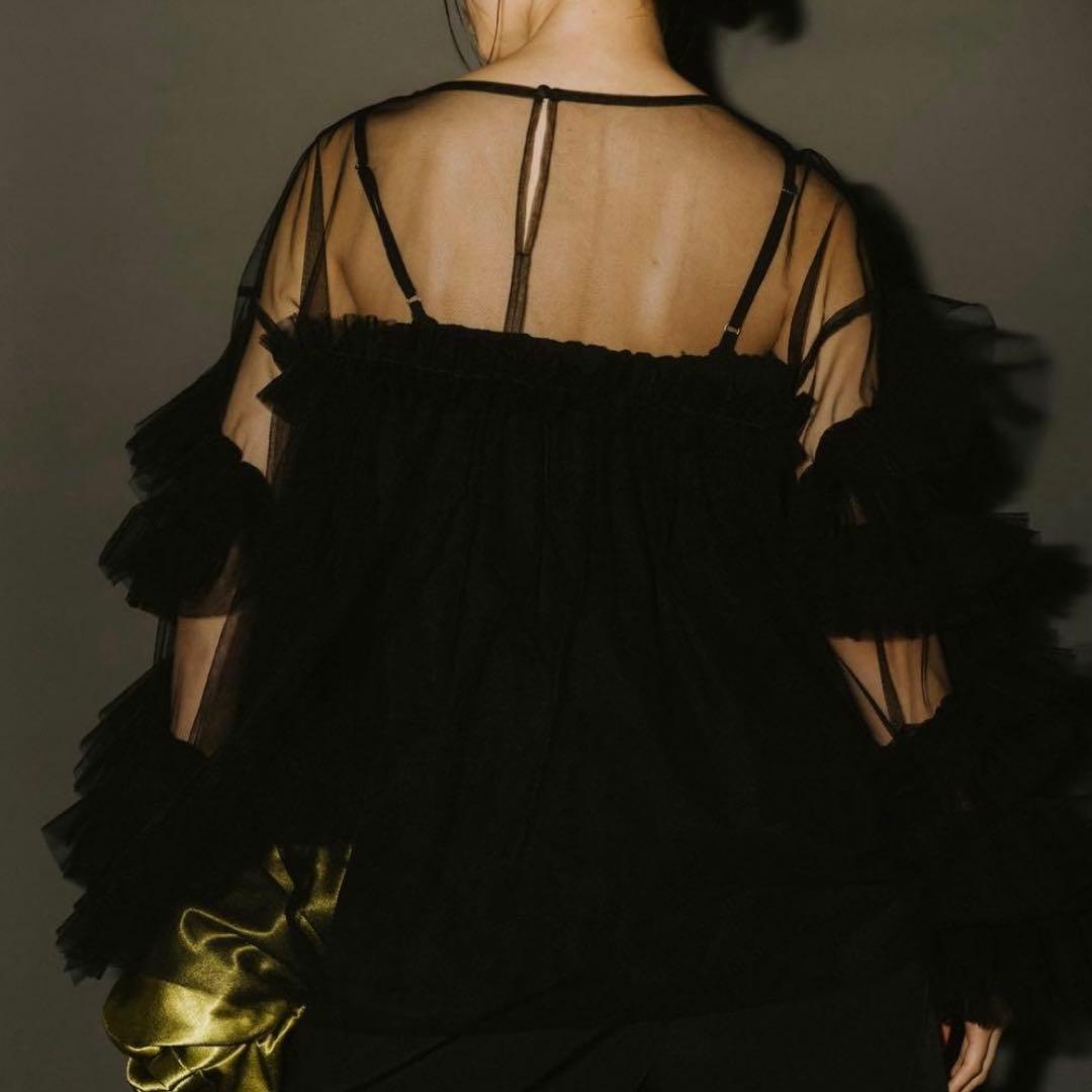 スーツ・フォーマル・ドレス ANDRESD double cross all in one dress