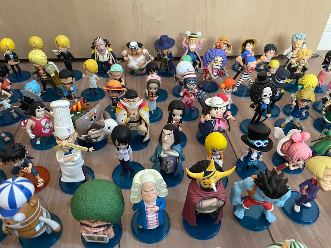 ワンピース　コレクタブル　ジャンク200体以上
