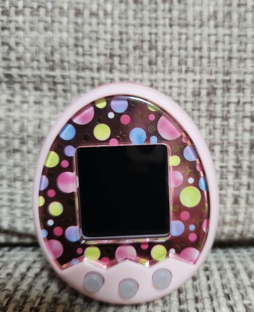 20周年記念 たまごっち みくす Tamagotchi M!X ピンク BANDAI