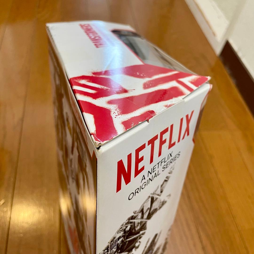 【未開封品】NETFLIX トランスフォーマー WFC-08 ウルトラマグナス