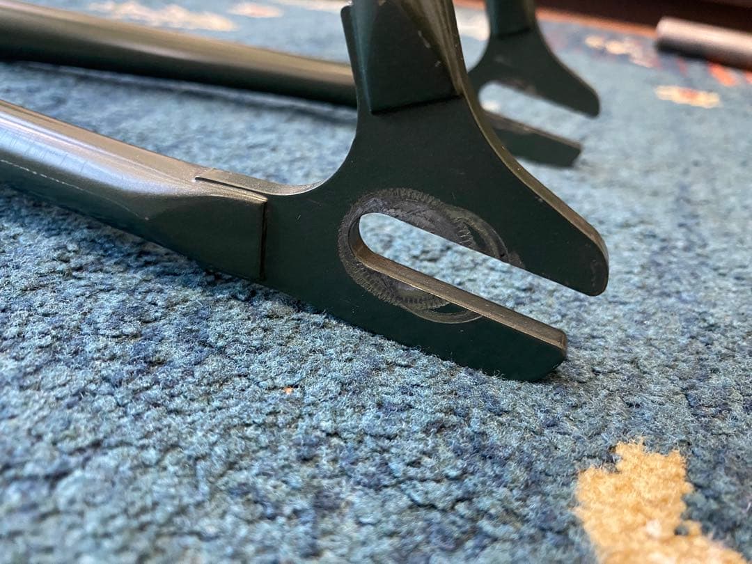 Affinity lopro 2022 sサイズ　美品