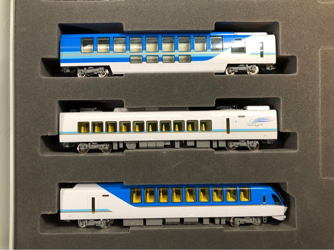 TOMIX 近畿日本鉄道 50000系　しまかぜ(第一編成)6両セット