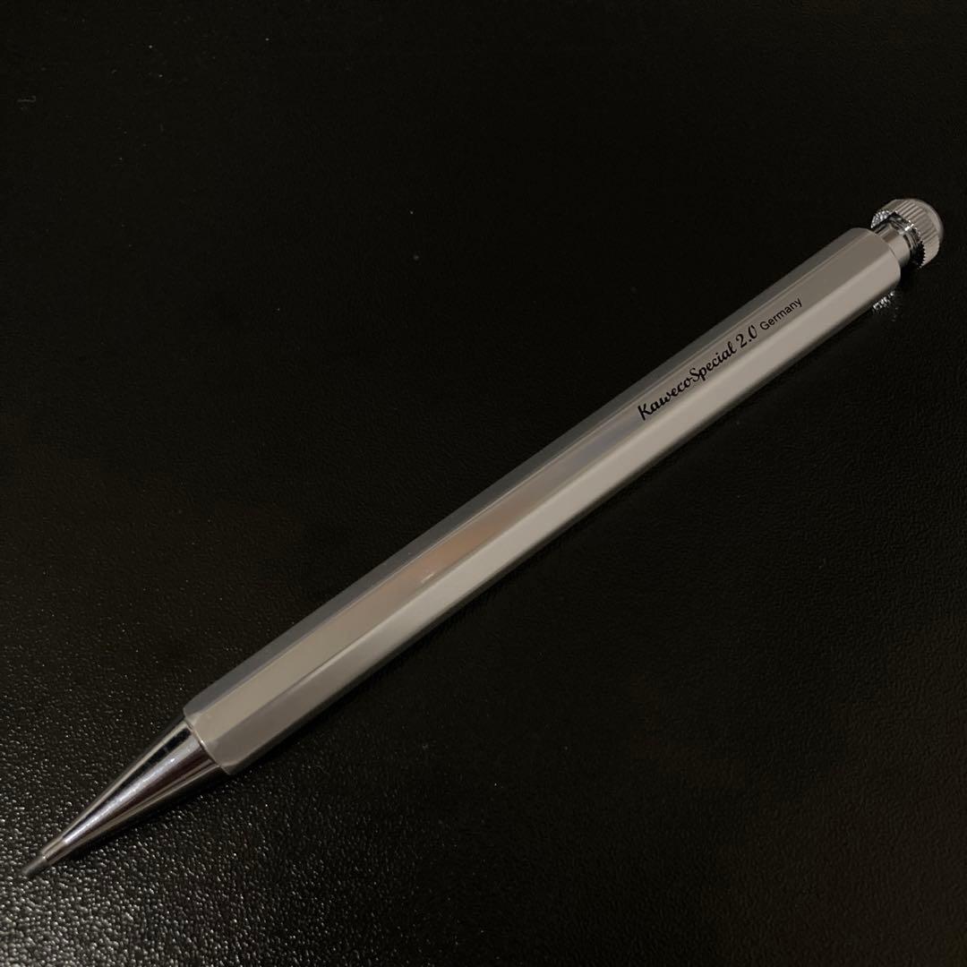 カヴェコ ペンシル スペシャル シルバー 0.5mm シャイニーシルバー