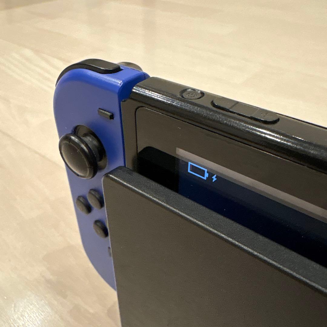 Nintendo Switch 本体 訳あり 充電ポート緩みあり 動作遅い時あり