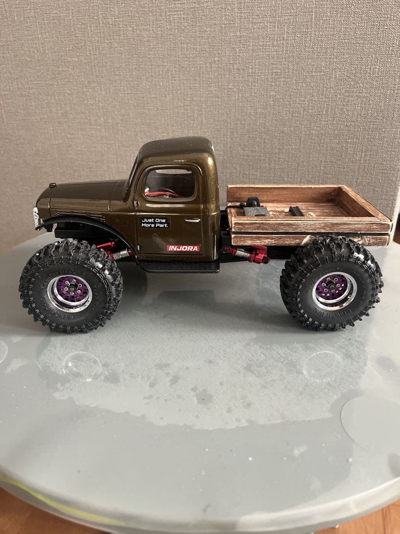 安いホビー・楽器・アート - FMS fcx24パワーワゴンカスタム D10038325