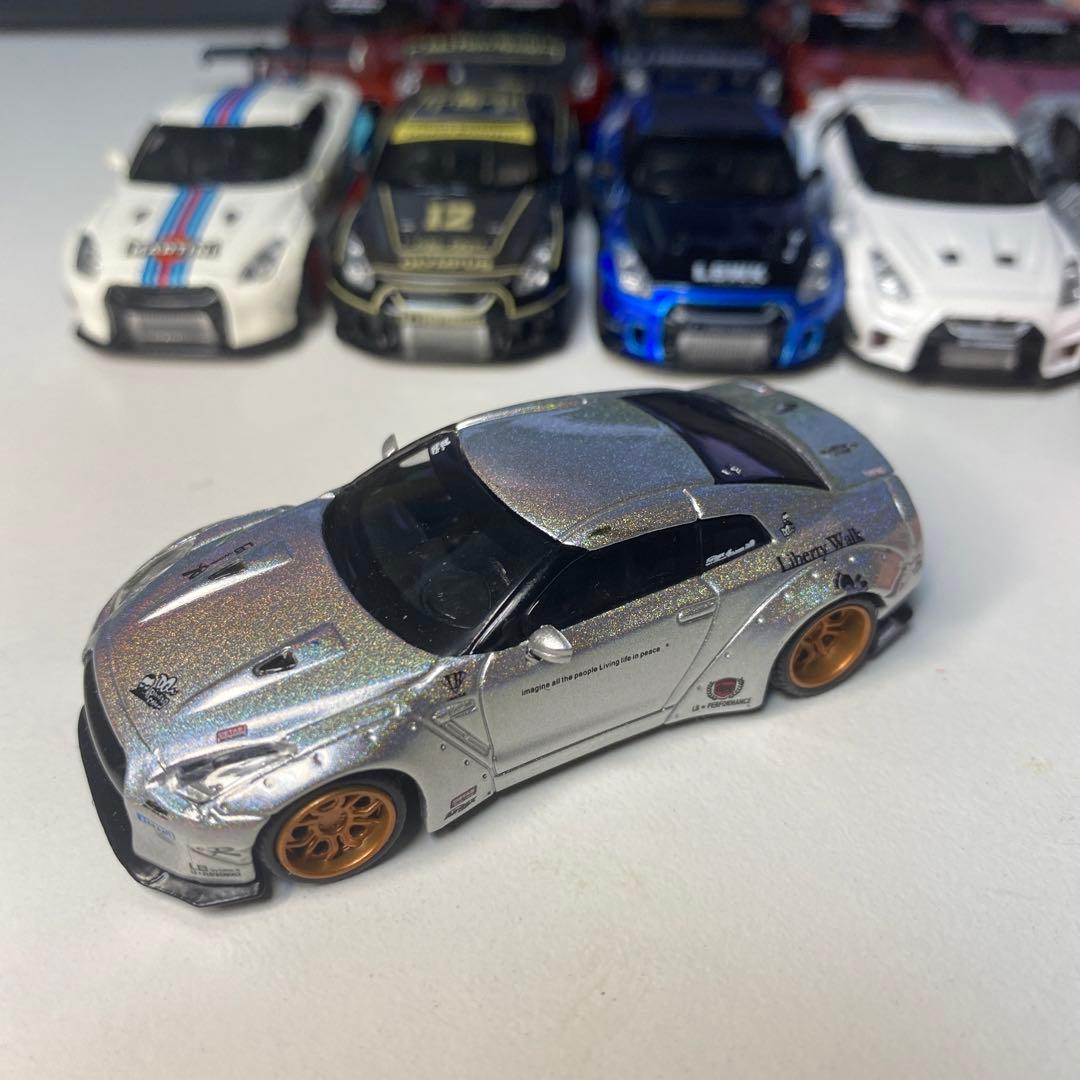 MINI GT 1/64 ジャンクのみ　15台