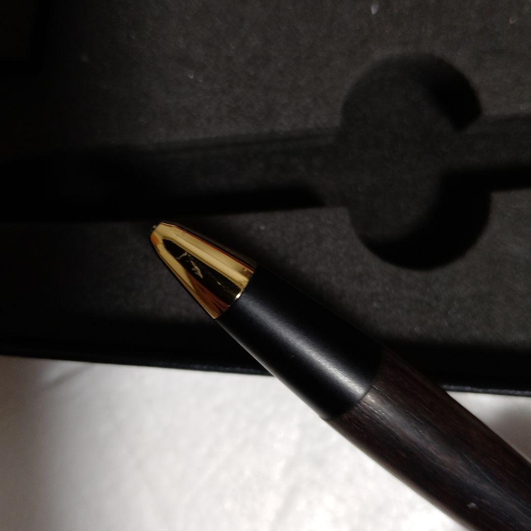 野原工芸 シャープペンシル ローズウッド 固定式口金 可動式口金 新型