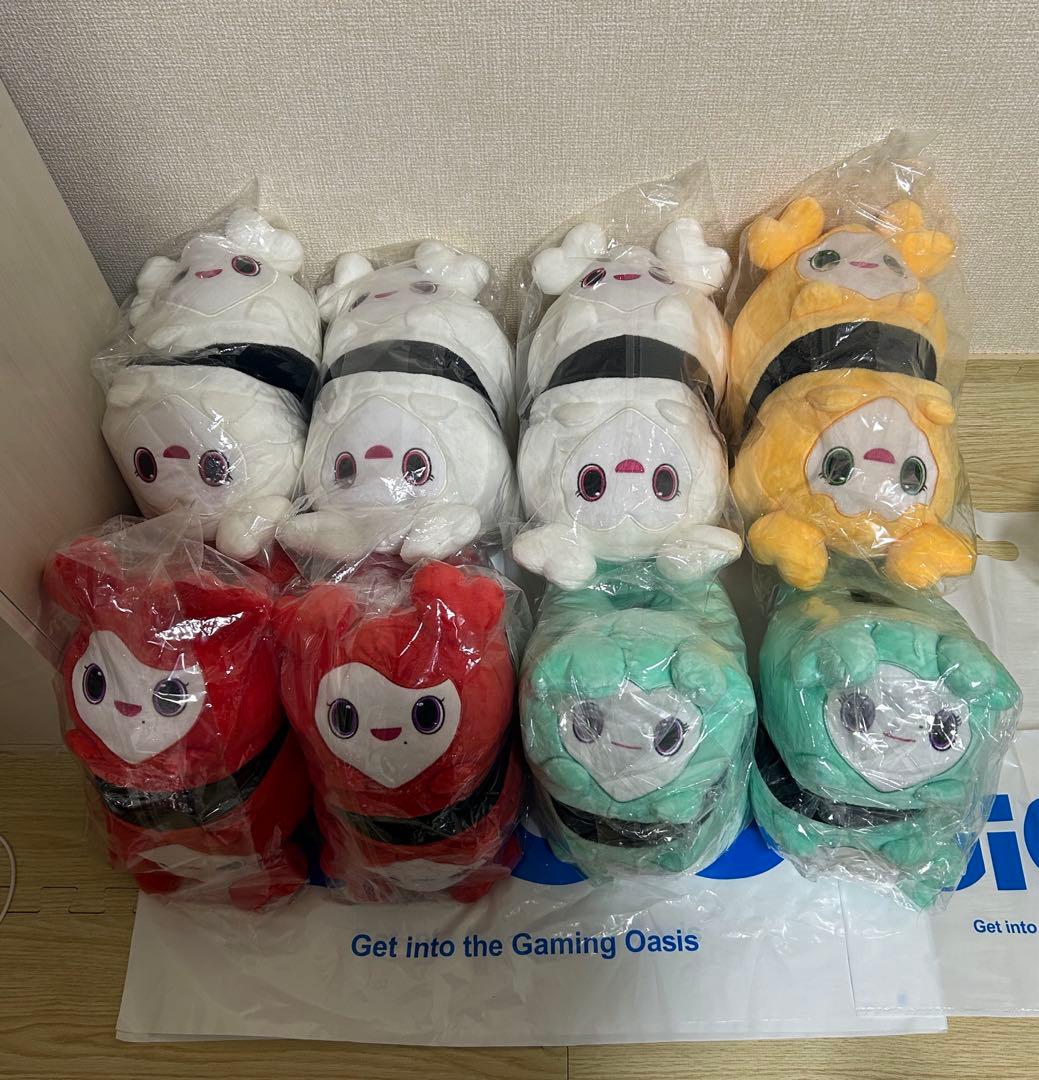 TWICE LOVELYS ぬいぐるみスリッパ スリッパ セット - メルカリ