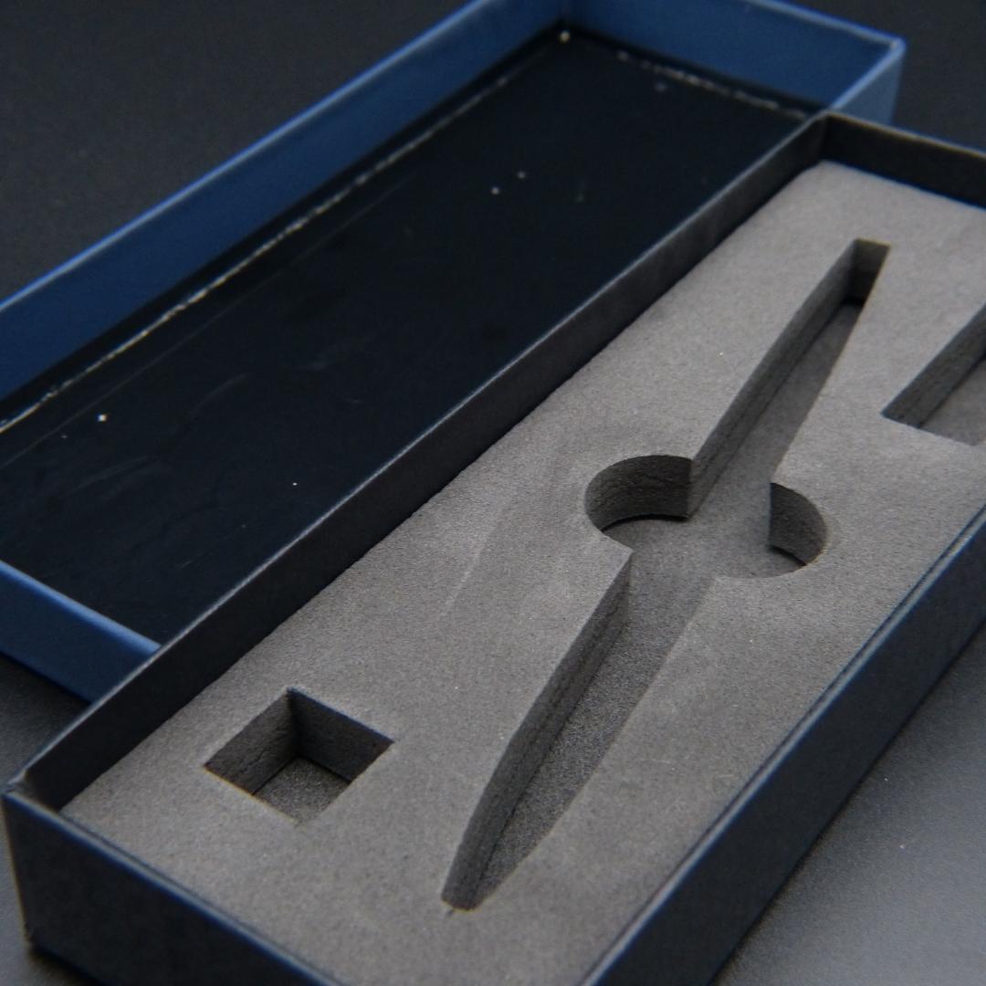 EDWIN　クラフトエー本カリン瘤消しゴム　野原MP　旧型　栃縮杢