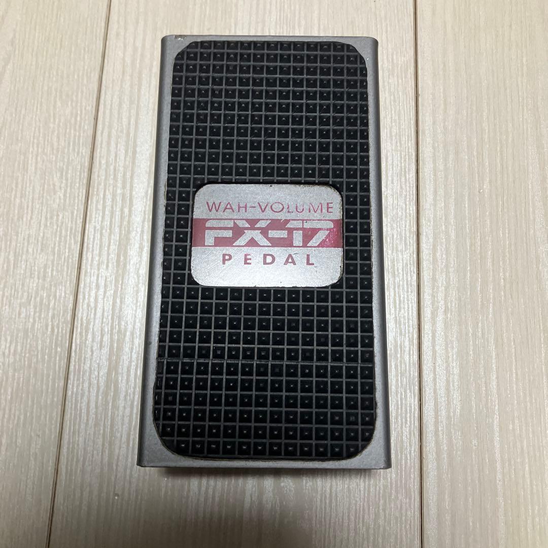 DOD FX-17 Wah-Volume Pedal - メルカリ