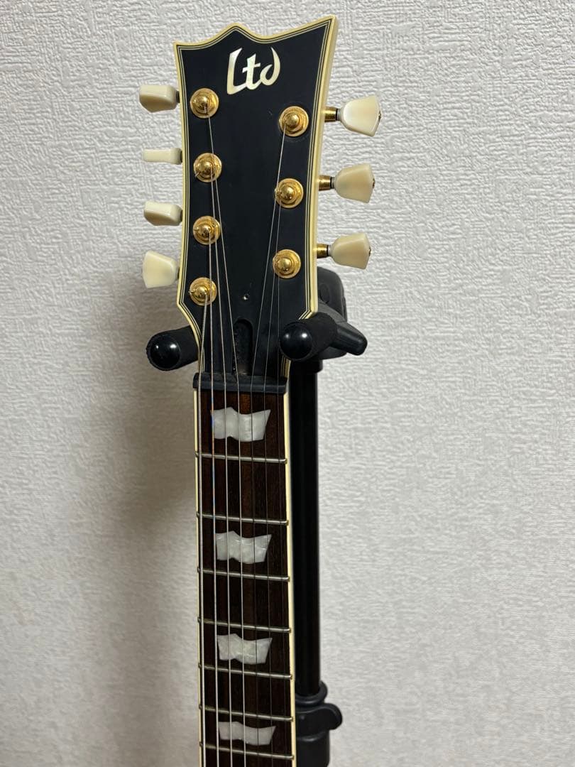 T*R様 7弦ESP LTD EC-407 Eclipse シェイプ/EMGピッ