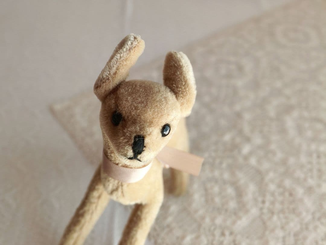 * vintage animal ❀ キュートな瞳の バンビちゃん