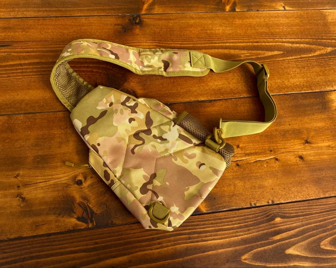 クワガタ採集セット camo柄 オリジナル掻き出し棒 デジタルノギス 採集