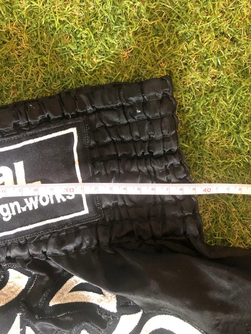 リバーサル reversal rvddw ムエタイパンツ キックボクシング L